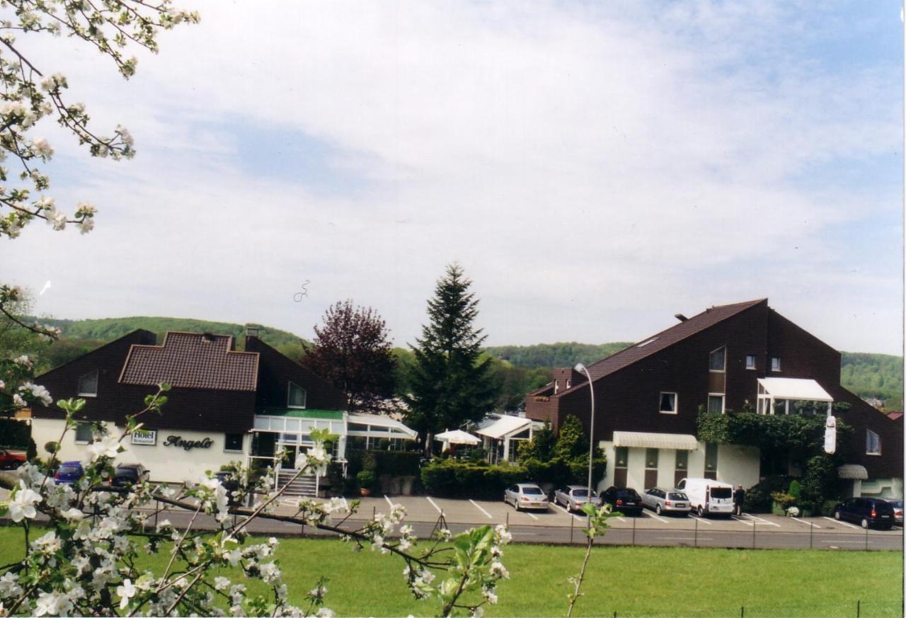 Hotel Angelo Sarrebruck Exterior foto